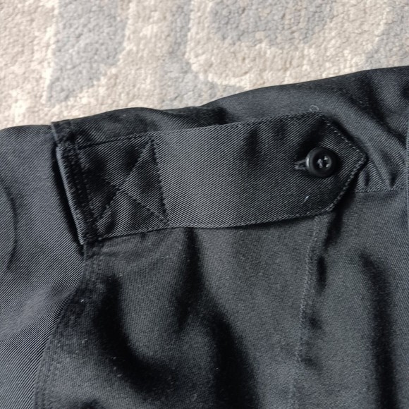 5.11 Tactical L Short Sleeve Shirt Military Utility Button Up Conceal Pockets - Picture 4 of 14